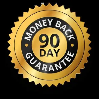 Audifort- Money-Back Guarantee Badge