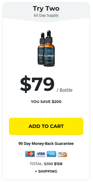 Audifort- order-now- ( Thirty Days Supply)- image